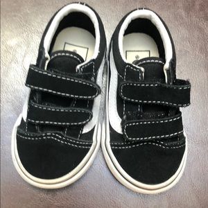 Toddler vans US 4.5